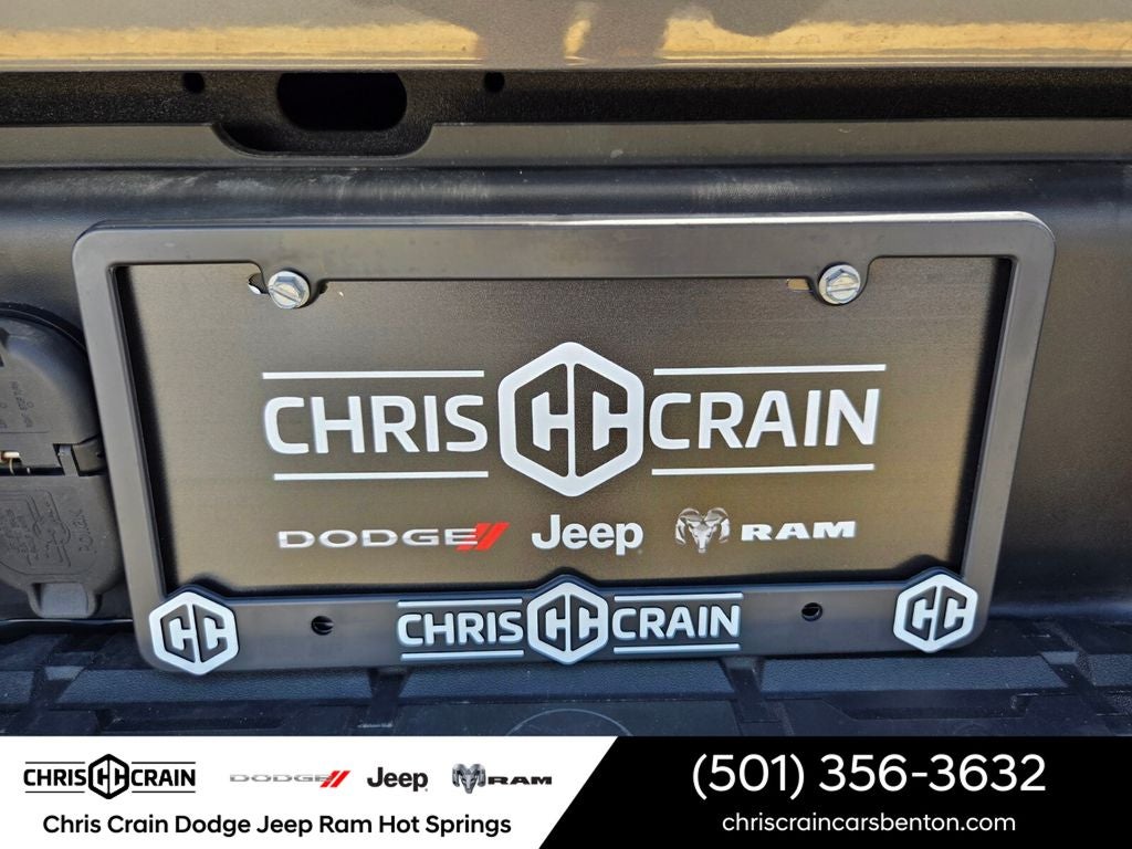2023 Nissan Frontier Crew Cab PRO-4X 4x4