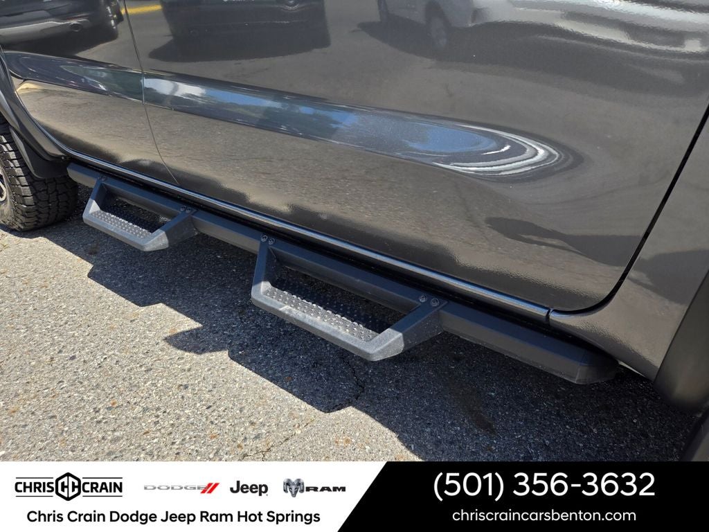 2023 Nissan Frontier Crew Cab PRO-4X 4x4