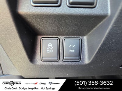 2023 Nissan Frontier Crew Cab PRO-4X 4x4