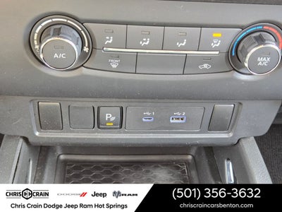 2023 Nissan Frontier Crew Cab SV 4x4