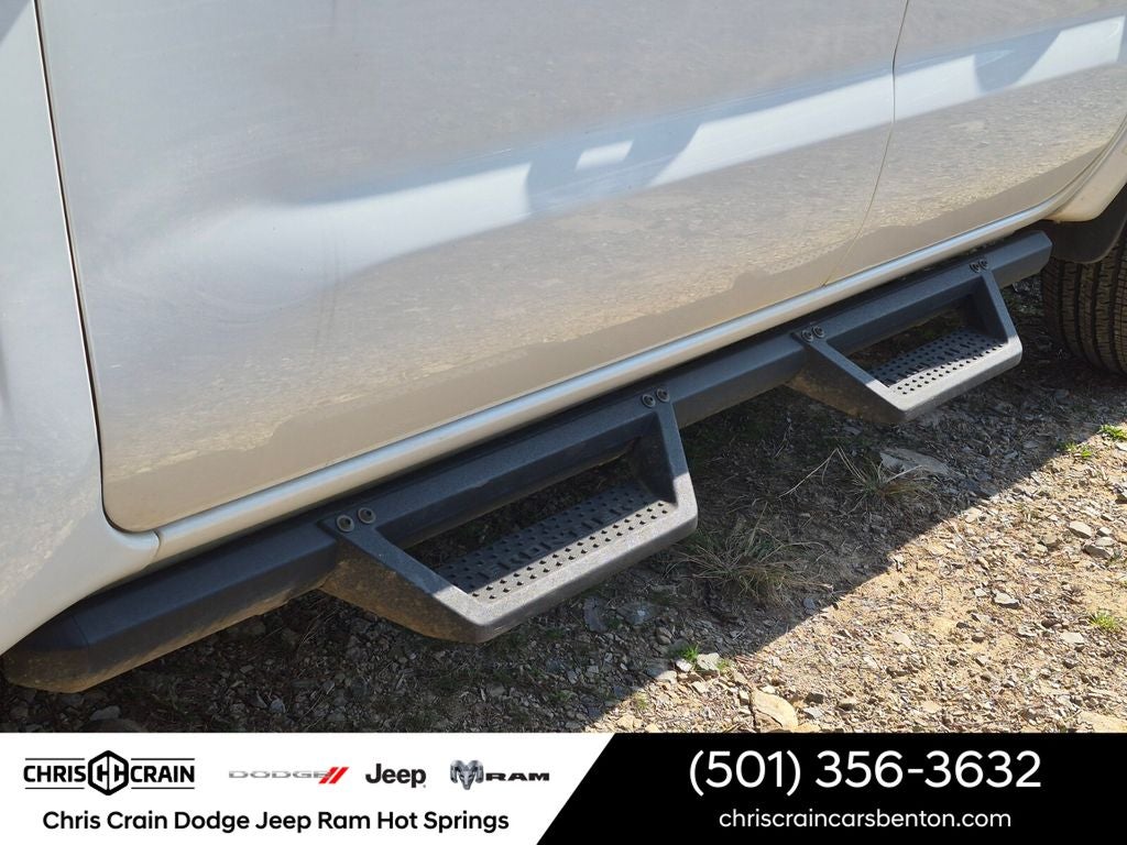 2023 Nissan Frontier Crew Cab SV 4x4