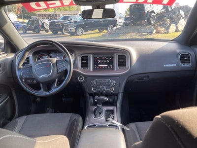 2022 Dodge Charger SXT RWD