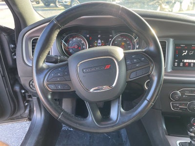2022 Dodge Charger SXT RWD
