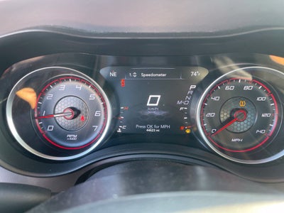 2022 Dodge Charger SXT RWD