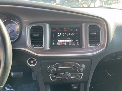 2022 Dodge Charger SXT RWD