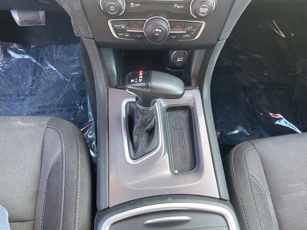 2022 Dodge Charger SXT RWD