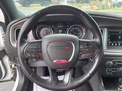 2022 Dodge Charger SXT RWD