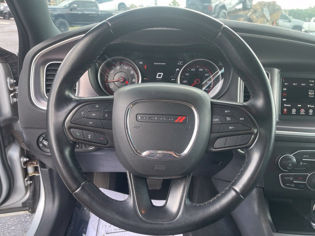 2022 Dodge Charger SXT RWD