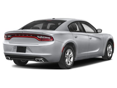 2022 Dodge Charger SXT RWD