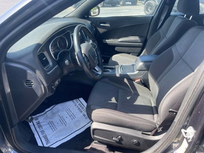2018 Dodge Charger R/T RWD