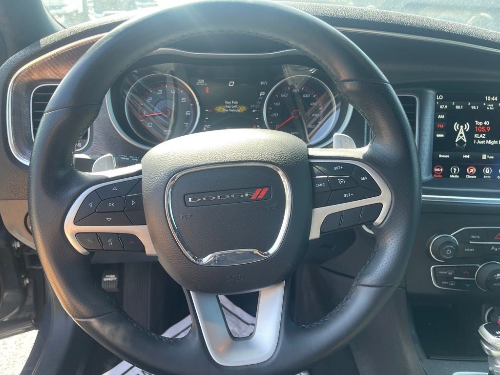 2018 Dodge Charger R/T RWD