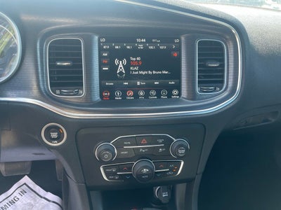 2018 Dodge Charger R/T RWD