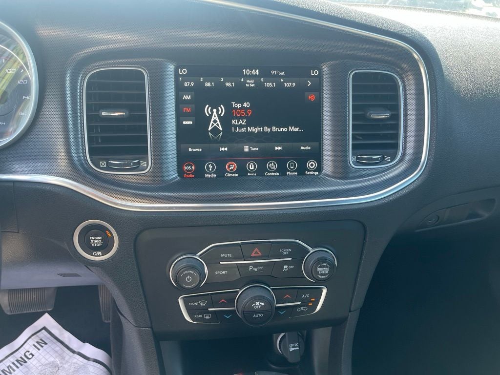 2018 Dodge Charger R/T RWD