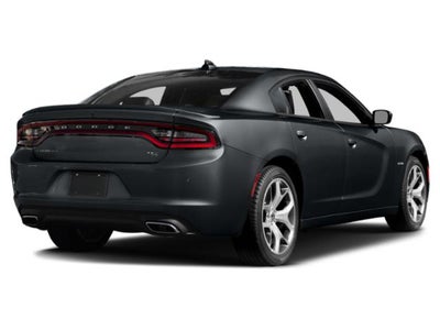 2018 Dodge Charger R/T RWD