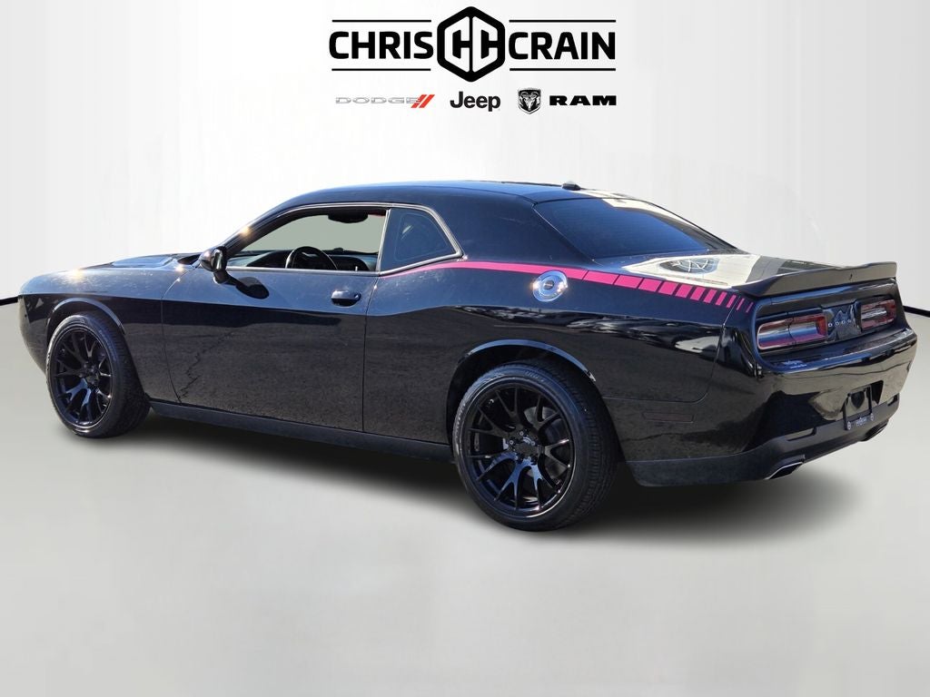 2023 Dodge Challenger SXT