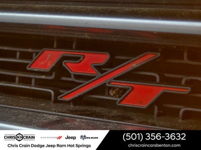 2019 Dodge Challenger R/T