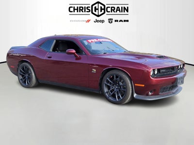 2021 Dodge Challenger R/T Scat Pack