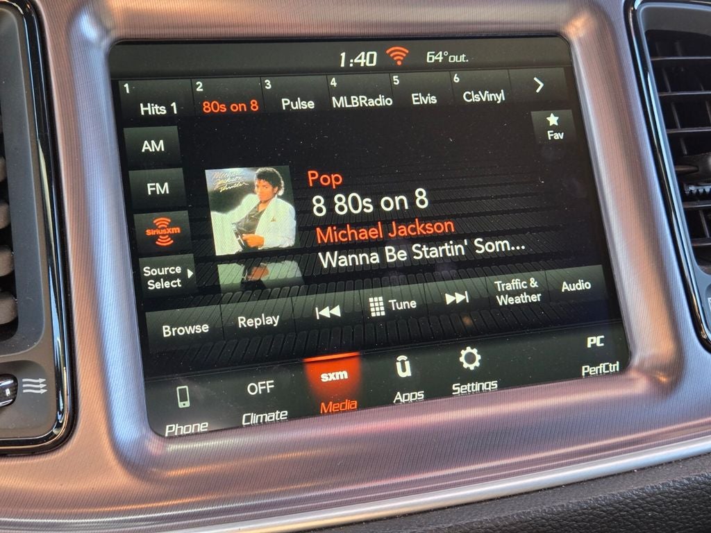 2021 Dodge Challenger R/T Scat Pack