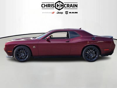 2021 Dodge Challenger R/T Scat Pack