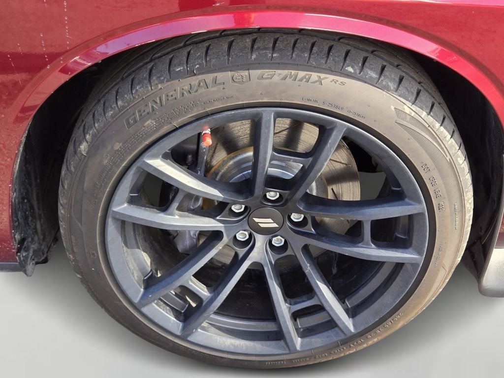 2021 Dodge Challenger R/T Scat Pack