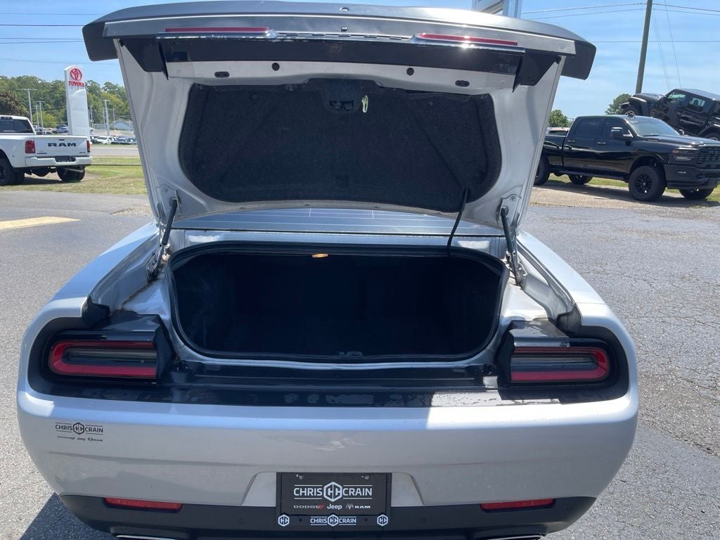 2023 Dodge Challenger GT