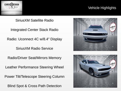 2023 Dodge Challenger GT