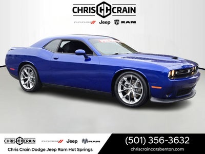 2022 Dodge Challenger GT