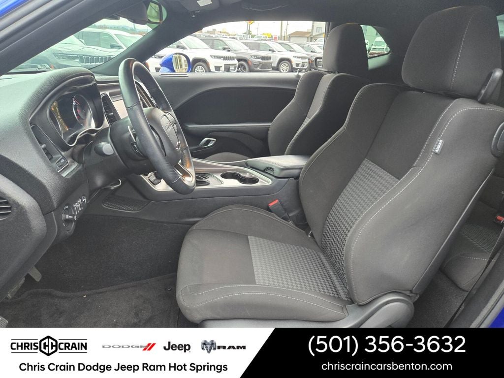 2022 Dodge Challenger GT