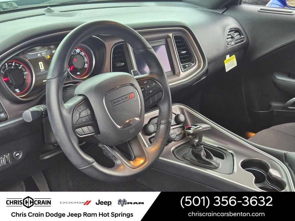 2022 Dodge Challenger GT