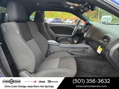 2022 Dodge Challenger GT