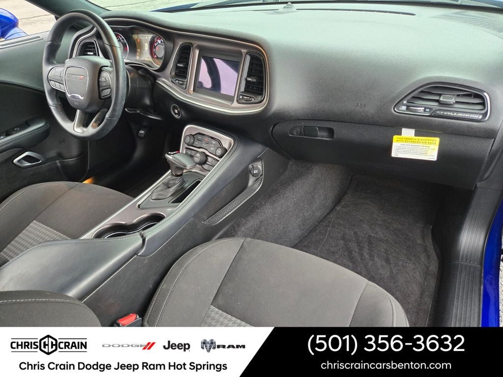 2022 Dodge Challenger GT