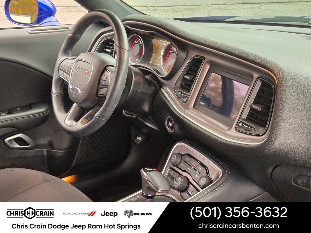 2022 Dodge Challenger GT