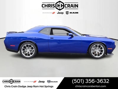 2022 Dodge Challenger GT