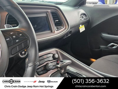 2022 Dodge Challenger GT