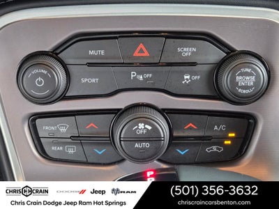 2022 Dodge Challenger GT