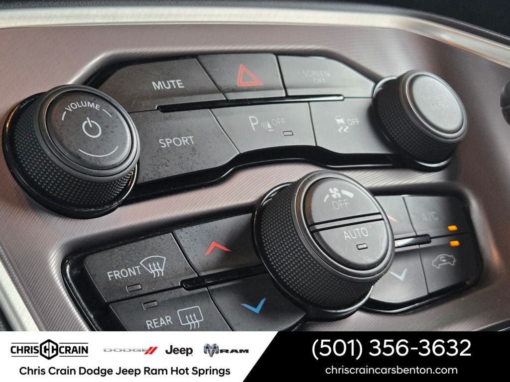 2022 Dodge Challenger GT