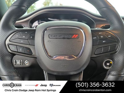 2022 Dodge Challenger GT