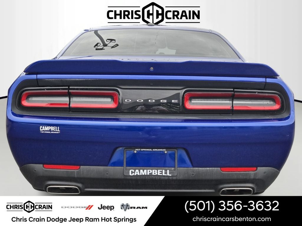 2022 Dodge Challenger GT