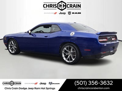 2022 Dodge Challenger GT