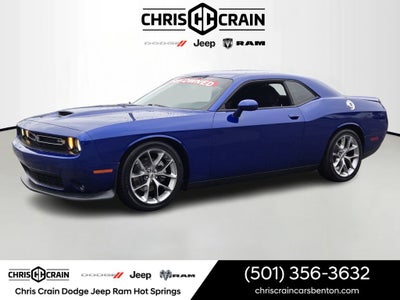 2022 Dodge Challenger GT