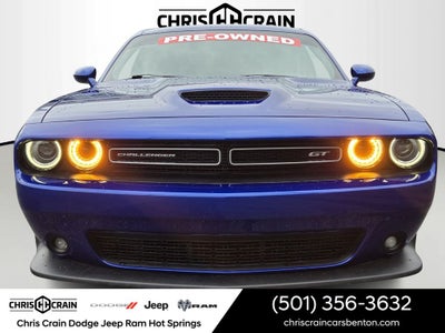 2022 Dodge Challenger GT