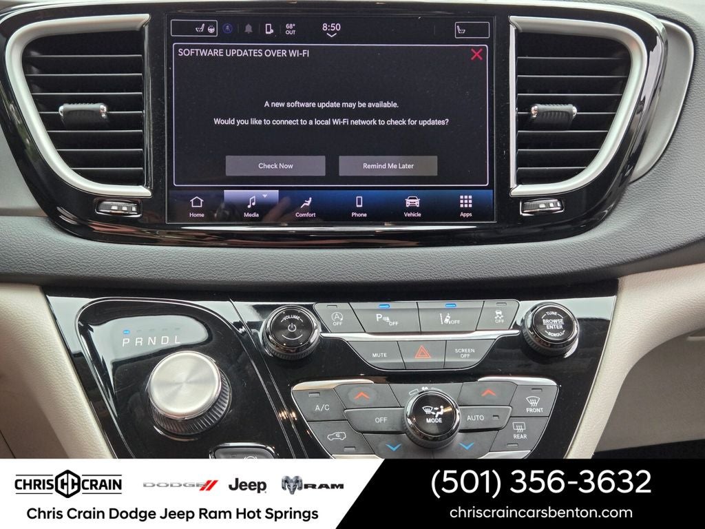 2023 Chrysler Pacifica Touring L