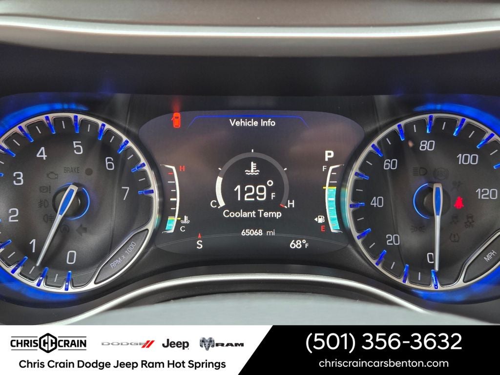 2023 Chrysler Pacifica Touring L
