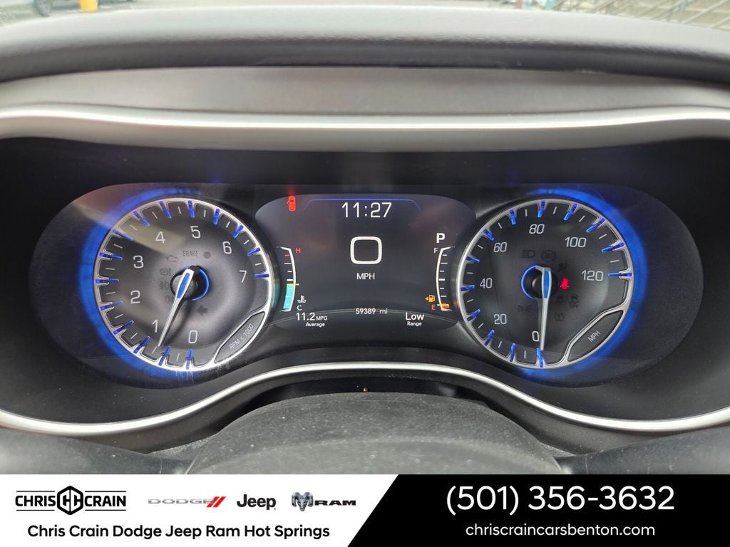 2023 Chrysler Pacifica Touring L