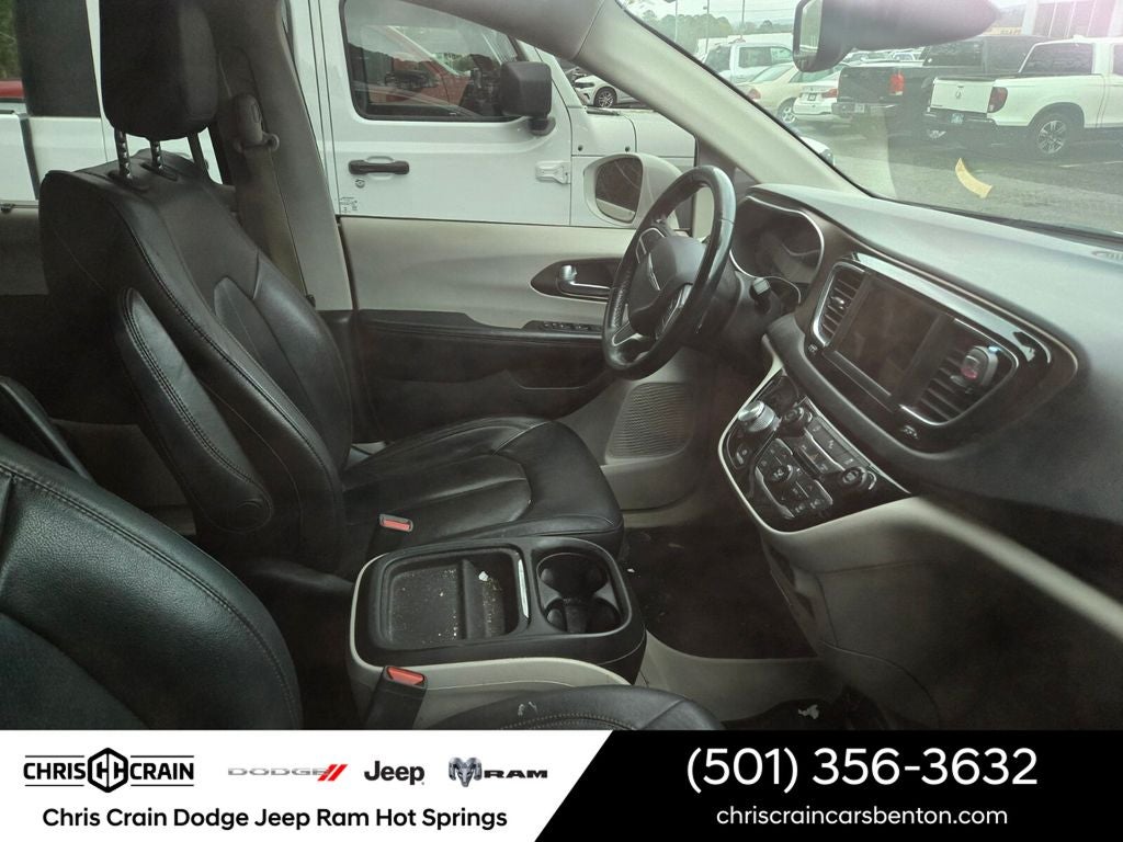 2019 Chrysler Pacifica Touring L