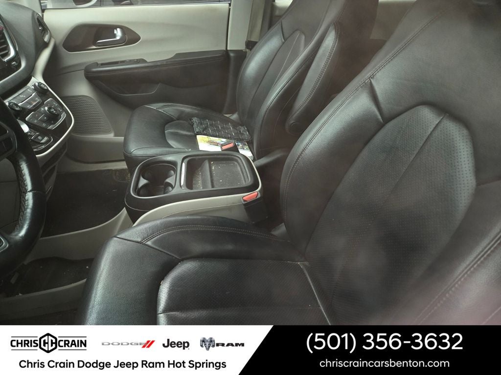 2019 Chrysler Pacifica Touring L