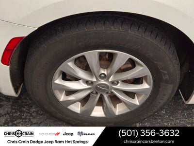 2019 Chrysler Pacifica Touring L