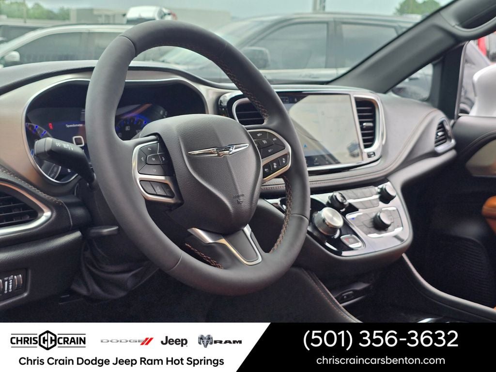 2024 Chrysler Pacifica Pinnacle
