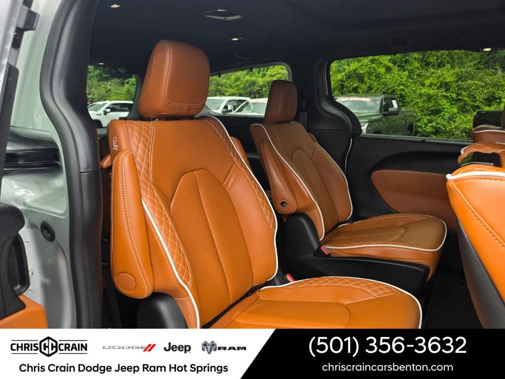2024 Chrysler Pacifica Pinnacle