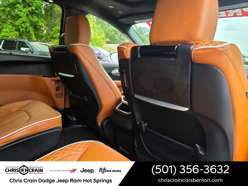 2024 Chrysler Pacifica Pinnacle